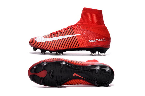 NIke Mercurial Superfly V FG Women Shoes--030